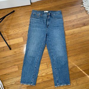 Classic Straight Jean - Madewell